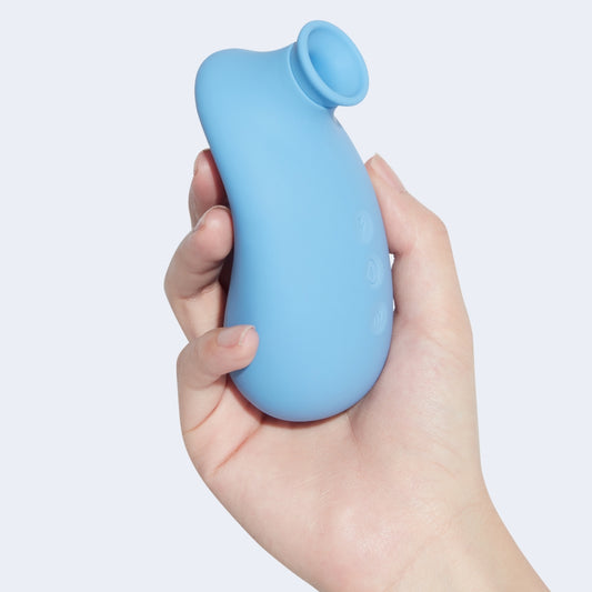 CHI | Air Suction Clitoral Vibrator | Clit Suction Toy | Clit Sucker