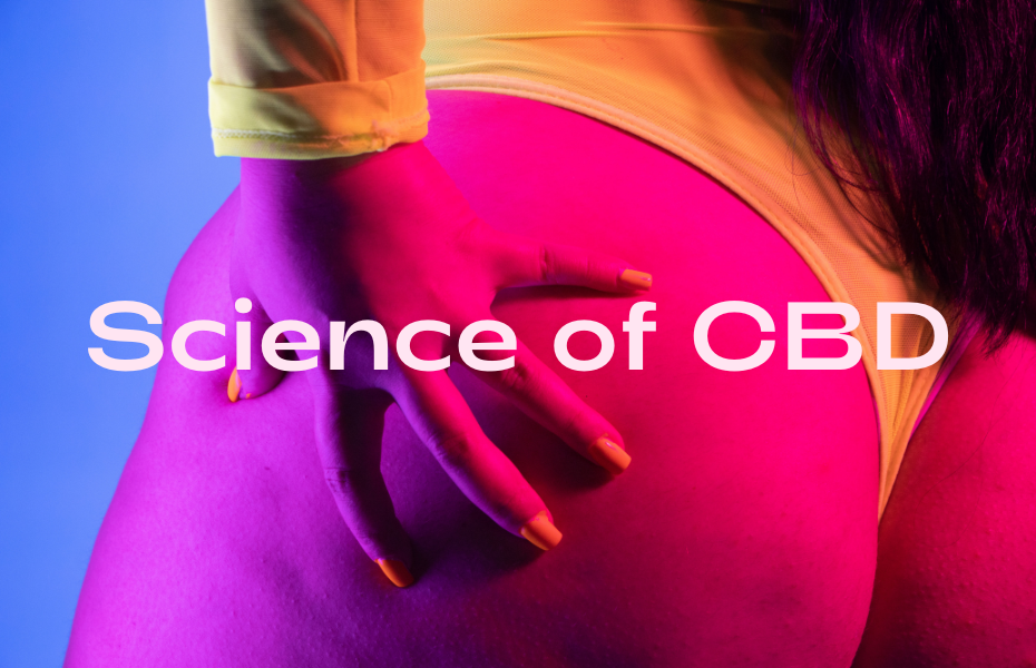 Science of CBD for Sex