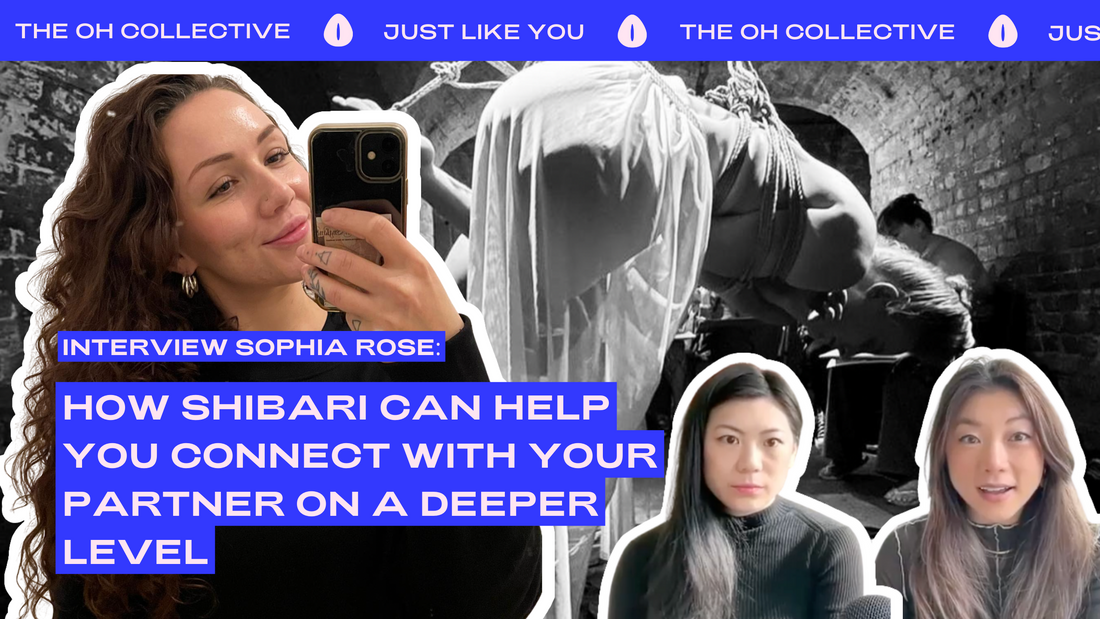 Interview With Sophia Rose: How BDSM and Shibari Can Help You Connect With Your Partner on a Deeper Level