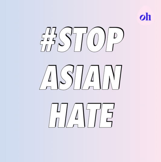 How we as four Asian Female founder stand with #StopAsianHate