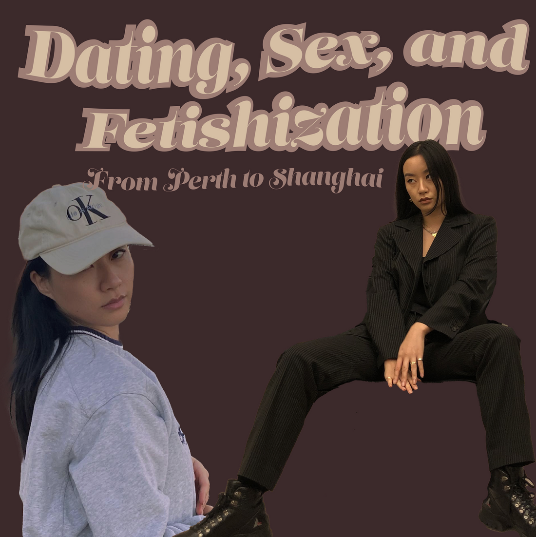 #JustLikeYou | Amber Akilla on Dating, Sex, and Asian Fetishization