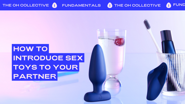 The Oh Collective • Intieme Wellness • Door Vrouwen, Voor Iedereen