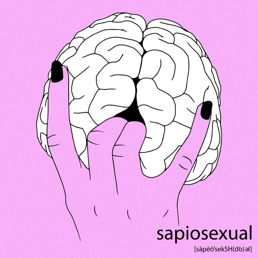 What is Sapiosexual and Sapiophile?
