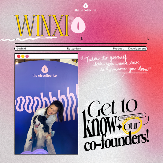 Meet The Oh Collective's Co-Founders | Part II | Winxi Kan